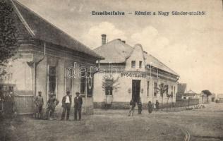 Budapest XX. Pesterzsébet (Erzsébetfalva) Nagy Sándor utca, gyógyszertár