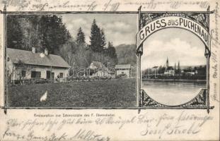 Puchenau Restaurant Schiessstätte (F. Oberndorfer)