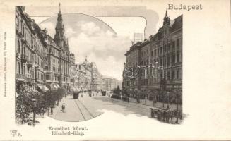 Budapest VII. Erzsébet körút