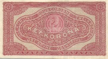 1920. 2K "2ab csillaggal" (15x) T:II (zömében),III,IV