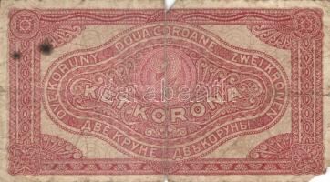 1920. 2K "2ab csillaggal" (15x) T:II (zömében),III,IV