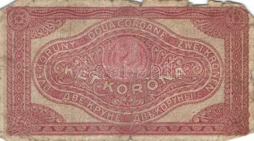 1920. 2K "2ab csillaggal" (15x) T:II (zömében),III,IV