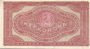 1920. 2K "2ab csillaggal" (15x) T:II (zömében),III,IV