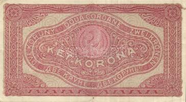 1920. 2K "2ab csillaggal" (15x) T:II (zömében),III,IV