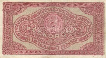 1920. 2K "2ab csillaggal" (15x) T:II (zömében),III,IV