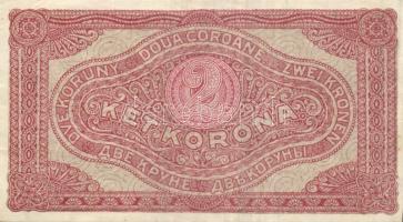 1920. 2K "2ab csillaggal" (15x) T:II (zömében),III,IV