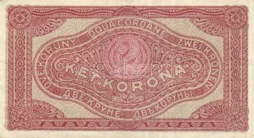 1920. 2K "2ab csillaggal" (15x) T:II (zömében),III,IV