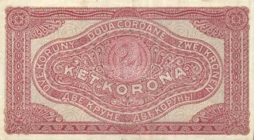 1920. 2K "2ab csillaggal" (15x) T:II (zömében),III,IV