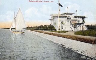 Balatonföldvár Balaton Club