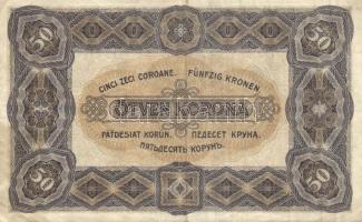 1920. 20K (2x) T:III+,IV