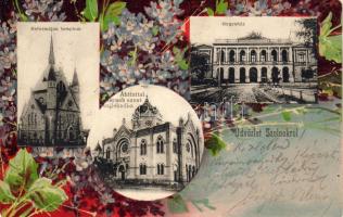 Szolnok mit Synagoge (EM)