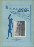 Gortvay György : A Népegészségügyi Múzeum.  képekkel, Bp., 1935, Egyesült Kő, Könyvnyomda, Könyv- és Lapkiadó Rt. 128p.