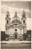 Chernivtsi (Cernauti) cathedral (Romanina issue)