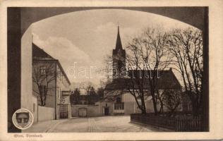 Vienna Dornbach church