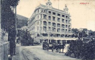 Abbazia Palace Hotel Bellevue