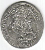 1694 15kr látványos tévveret T:3/4