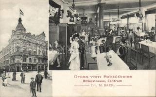 Leipzig Schultheiss interior