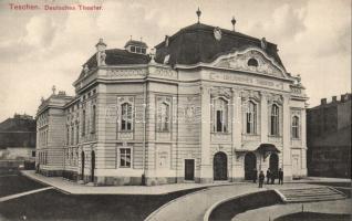 Cieszyn German Theatre