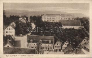 Reutlingen Alteburgstrasse