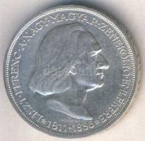 1936. 2P Ag "Liszt" T:2