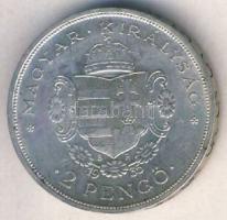 1935. 2P Ag "Rákóczi" T:2-