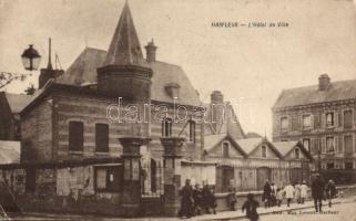 Harfleur town hall (EB)