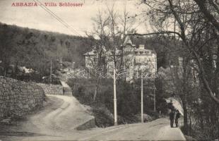 Abbazia Villa Schlosser