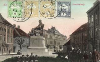 Szombathely Szily-szobor