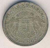 1938. 2P Ag "Madonna" T:3 ph