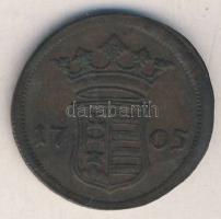 1705. X Poltúra "Rákóczi szabadságharc" T:2-