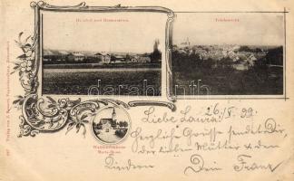 Maria Moos mit Restaurant