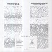 2006. 5000Ft Ag "Esztergomi Bazilika" T:PP Tanúsítvánnyal, csak 3500 db!