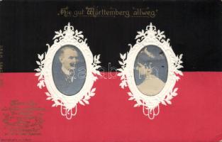 German states, Württemberg Emb.