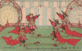 Japanese traditional military