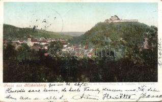 Kisdisznód (Michelsberg)