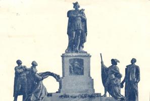 Budapest XI. Szent Imre-szobor