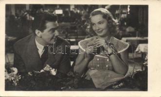 23 db vegyes színész és balett képeslap többnyire az 50-es évekből