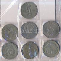 Szovjetunió 1965-85. 1R (7x) T:2,3