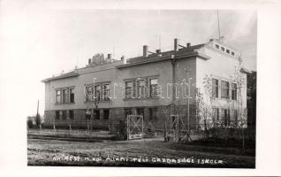 Nagykőrös Állami Téli Gazdasági Iskola