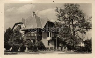 Keszthely nyaraló (pinhole)