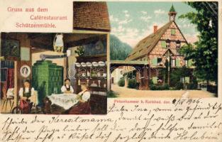 Pirkenhammer Restaurant