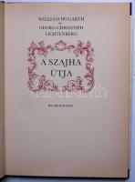 William Hogarth: A szajha útja Révai Gábor fordításában a Helikon kiadó gondozásában, az eredeti met...