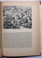 William Hogarth: A szajha útja Révai Gábor fordításában a Helikon kiadó gondozásában, az eredeti met...