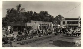 Budapest 1942 Nemzetközi ´Háborús´ Vásár So.Stpl