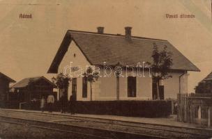 Ádánd vasútállomás (EK)