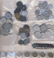 Kis vegyes pengő és fillér tétel