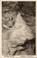 Budapest II. Pálvölgyi barlang (EK)