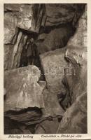 Budapest II. Pálvölgyi barlang