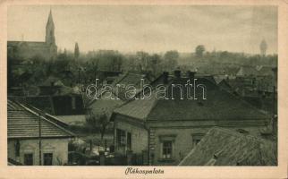 Budapest XV. Rákospalota