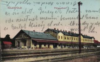 Budapest XI. Kelenföldi Pályaudvar